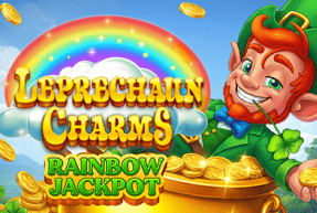 Leprechaun Charms: Rainbow Jackpot Mobile